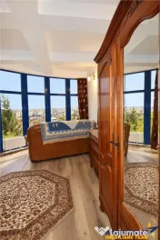 Apartament in vila, panorama spectaculoasa asupra Brasovului