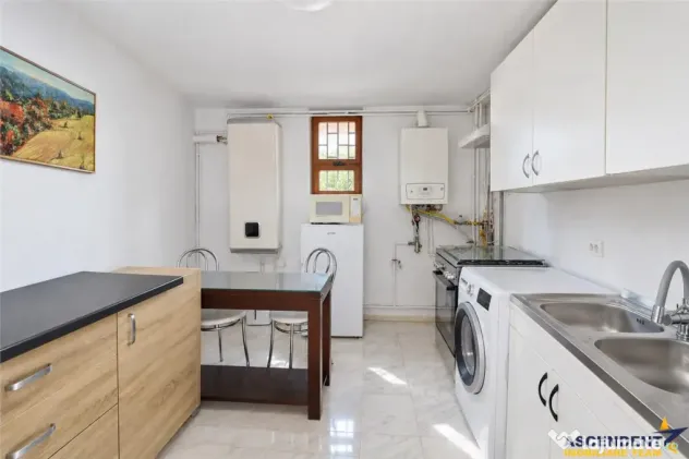 Apartament in vila, panorama spectaculoasa asupra Brasovului - Brasov (Brasov)