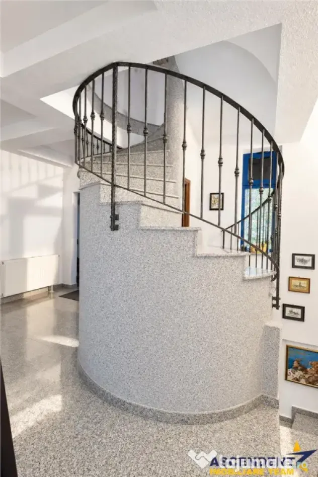 Apartament in vila, panorama spectaculoasa asupra Brasovului - Brasov (Brasov)