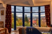 Apartament in vila, panorama spectaculoasa asupra Brasovului
