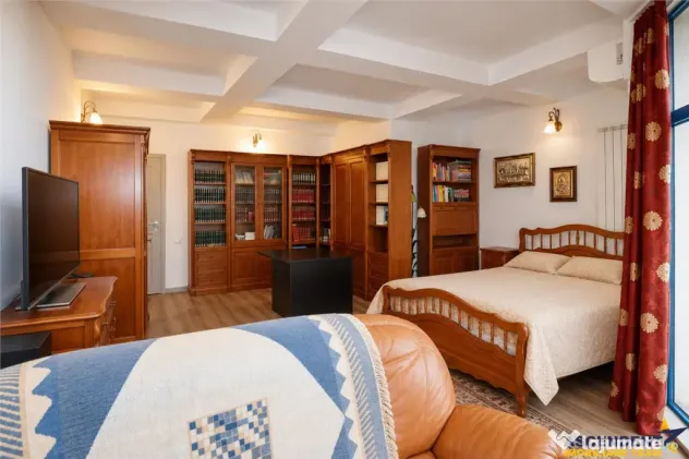 Apartament in vila, panorama spectaculoasa asupra Brasovului - Brasov (Brasov)