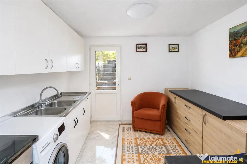 Apartament in vila, panorama spectaculoasa asupra Brasovului - Brasov (Brasov)