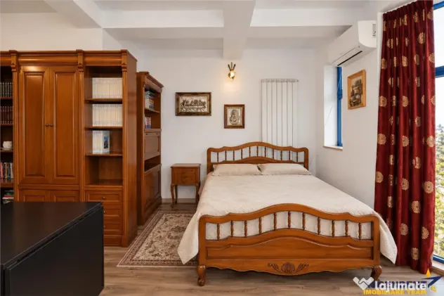 Apartament in vila, panorama spectaculoasa asupra Brasovului - Brasov (Brasov)