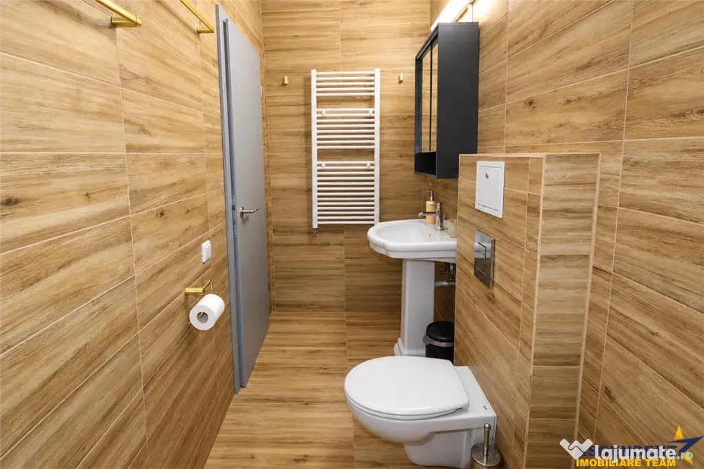 Apartament in vila, panorama spectaculoasa asupra Brasovului - Brasov (Brasov)