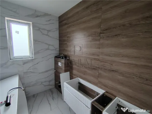 Calea Urseni - Duplex 5 camere - despartit prin C.T. - finis - Urseni (Timis)