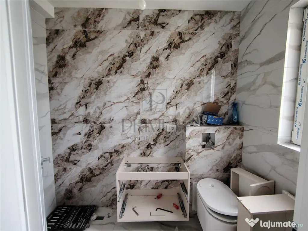 Calea Urseni - Duplex 5 camere - despartit prin C.T. - finis - Urseni (Timis)