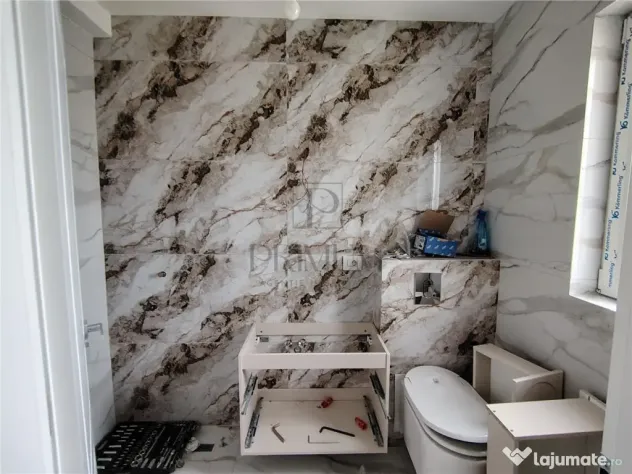 Calea Urseni - Duplex 5 camere - despartit prin C.T. - finis - Urseni (Timis)
