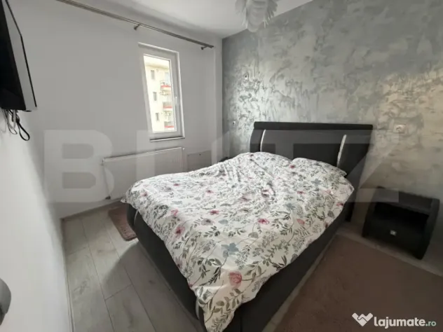 Apartament 2 camere | 42mp | balcon | Parcul Poligon - Floresti (Cluj)
