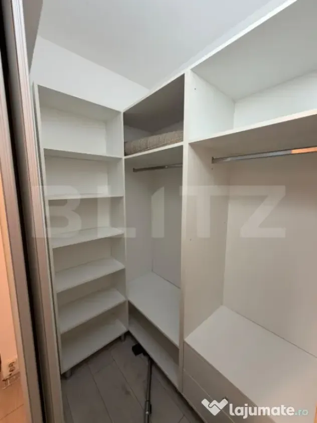 Apartament 2 camere | 42mp | balcon | Parcul Poligon - Floresti (Cluj)