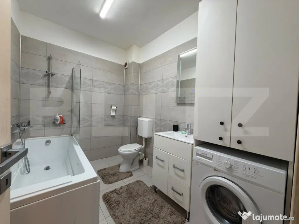 Apartament 2 camere | 42mp | balcon | Parcul Poligon - Floresti (Cluj)