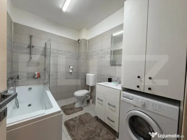 Apartament 2 camere | 42mp | balcon | Parcul Poligon - Floresti (Cluj)