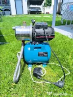 Hidrofor Grundfos + Vas de expansiune - In stare perfecta de functionare