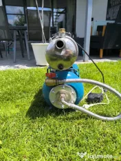 Hidrofor Grundfos + Vas de expansiune - In stare perfecta de functionare 