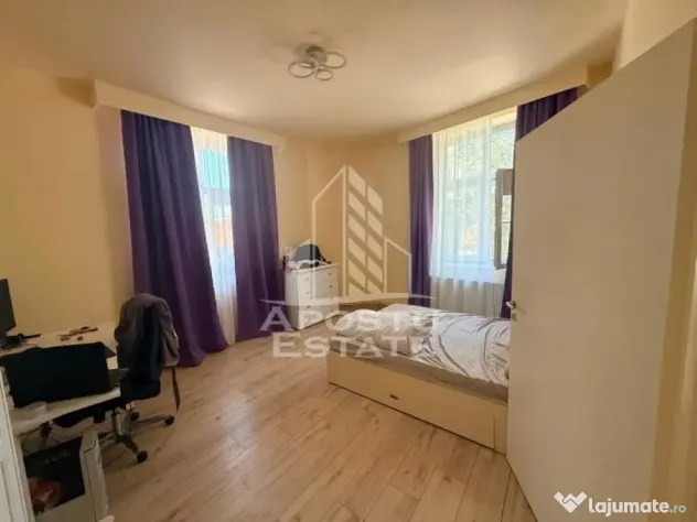 Apartament 3 camere, curte comuna, de inchiriat, Traian, Timisoara - Timisoara (Timis)