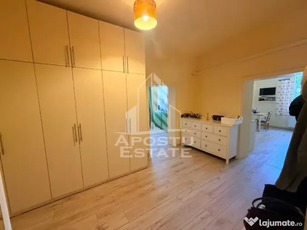 Apartament 3 camere, curte comuna, de inchiriat, Traian, Timisoara - Timisoara (Timis)