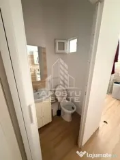 Apartament 3 camere, curte comuna, de inchiriat, Traian, Timisoara