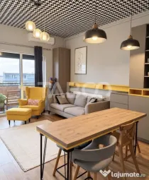 Apartament cu 3 camere la cheie in bloc nou de vanzare in Bu