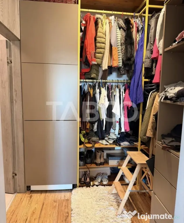Apartament cu 3 camere la cheie in bloc nou de vanzare in Bu - Cluj-Napoca (Cluj)