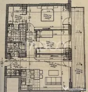 Apartament cu 3 camere la cheie in bloc nou de vanzare in Bu