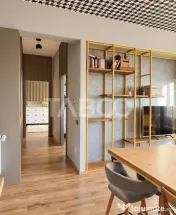 Apartament cu 3 camere la cheie in bloc nou de vanzare in Bu