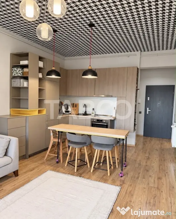 Apartament cu 3 camere la cheie in bloc nou de vanzare in Bu - Cluj-Napoca (Cluj)