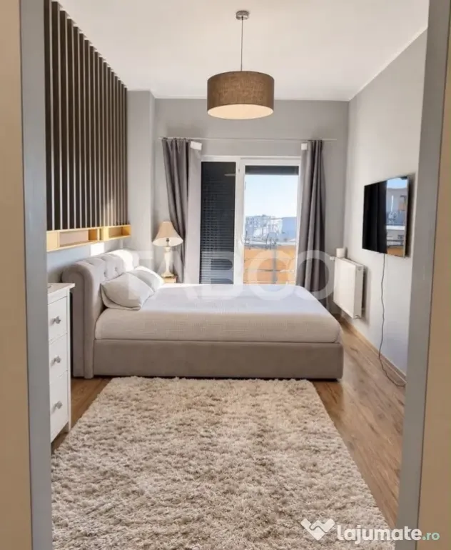Apartament cu 3 camere la cheie in bloc nou de vanzare in Bu - Cluj-Napoca (Cluj)