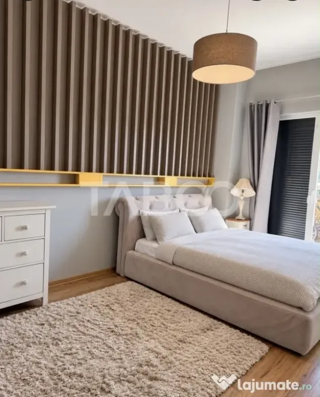 Apartament cu 3 camere la cheie in bloc nou de vanzare in Bu - Cluj-Napoca (Cluj)