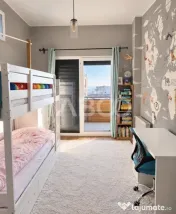 Apartament cu 3 camere la cheie in bloc nou de vanzare in Bu
