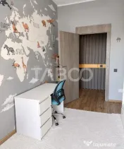 Apartament cu 3 camere la cheie in bloc nou de vanzare in Bu