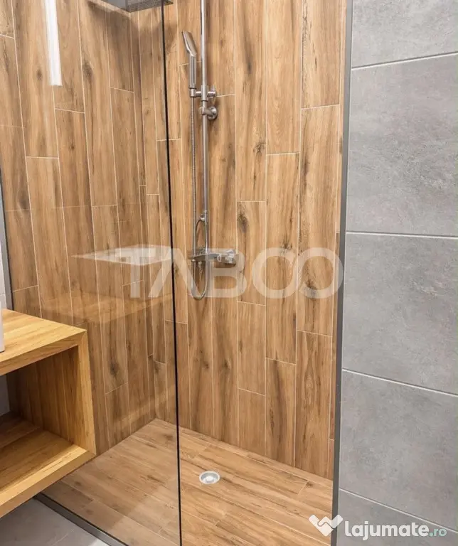 Apartament cu 3 camere la cheie in bloc nou de vanzare in Bu - Cluj-Napoca (Cluj)
