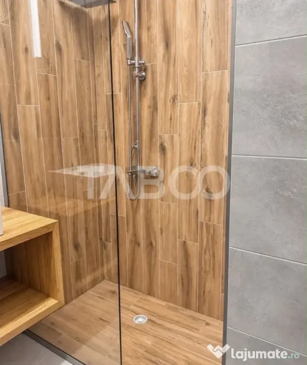 Apartament cu 3 camere la cheie in bloc nou de vanzare in Bu - Cluj-Napoca (Cluj)
