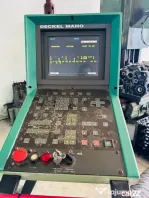 Mașină de frezat CNC MAHO MH600E