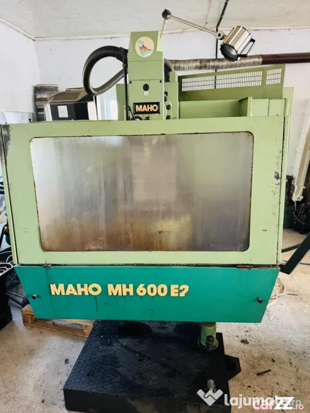 Mașină de frezat CNC MAHO MH600E - Pitesti (Arges)