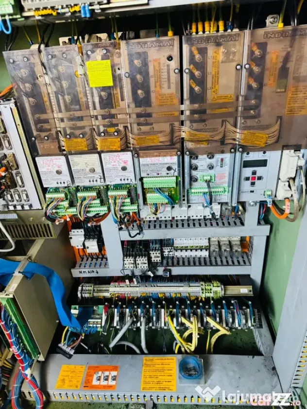 Mașină de frezat CNC MAHO MH600E - Pitesti (Arges)