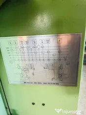 Mașină de frezat CNC MAHO MH600E 