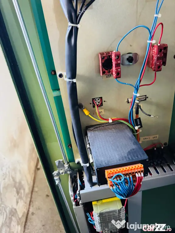 Mașină de frezat CNC MAHO MH600E - Pitesti (Arges)