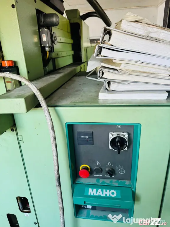 Mașină de frezat CNC MAHO MH600E - Pitesti (Arges)