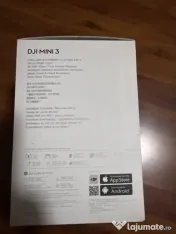 Drona dji mini 3 fly more combo dji rc 