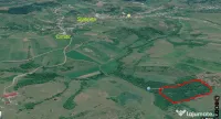 Teren livada 10242 mp ,Slătinița , în apropiere de Bistrita 
