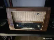 Aparat de radio clasic pe lămpi, Stassfurt 600 