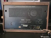 Aparat de radio clasic pe lămpi, Stassfurt 600 