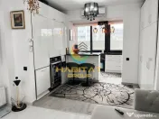 Vanzare 2 Camere cu Gradina 55 mp Solstitiului/Popesti Leordeni