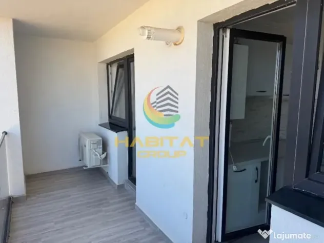 Apartament cu 2 camere, Popesti-Leordeni, la 5 min METROU BERCENI - Popesti Leordeni (Bucuresti-Ilfov)