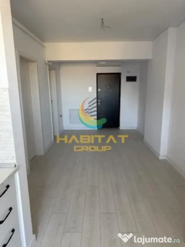 Apartament cu 2 camere, Popesti-Leordeni, la 5 min METROU BERCENI - Popesti Leordeni (Bucuresti-Ilfov)