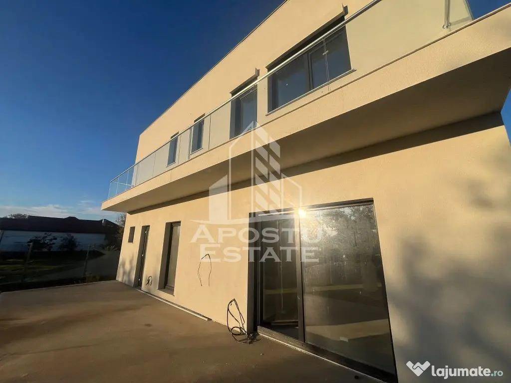 Casă nouă P+E/Sânnicolau Mic/Toate Utilitățile/Încălzire în Pardoseala - Arad (Arad)