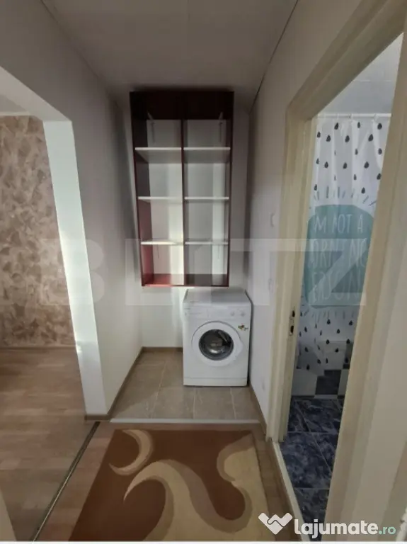 Apartament doua camere, 40mp, etaj 3, zona micro 3 - Turda (Cluj)