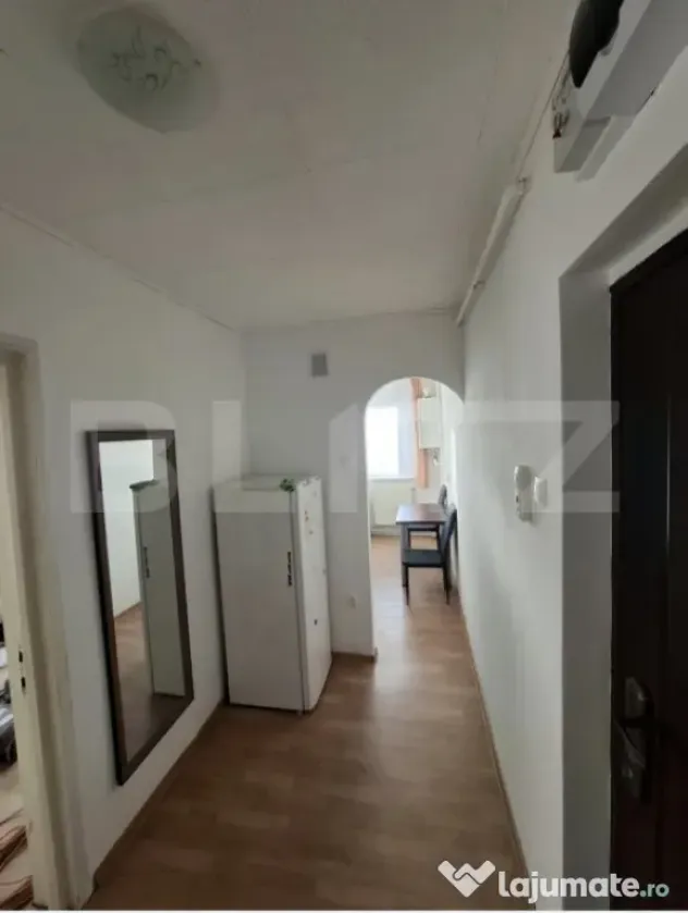 Apartament doua camere, 40mp, etaj 3, zona micro 3 - Turda (Cluj)