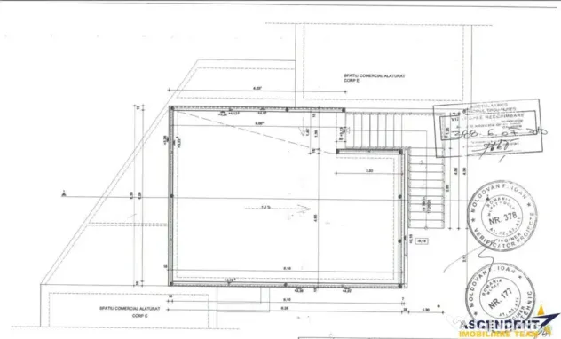 Schimb: Afacere la cheie:Spatiu comercial cu istoric valor - Targu Mures (Mures)