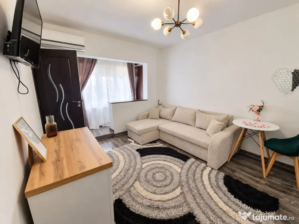 Apartament cu o cameră Lipovei - Timisoara (Timis)