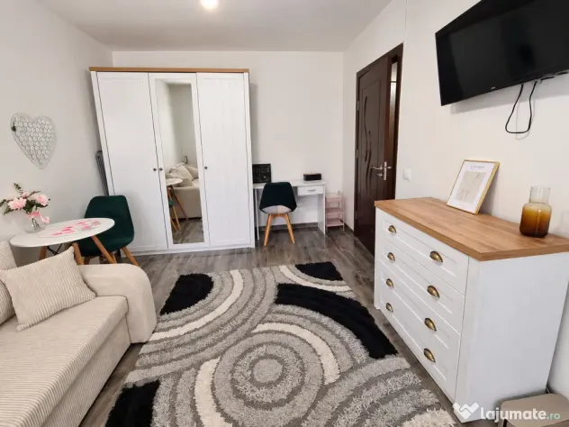 Apartament cu o cameră Lipovei - Timisoara (Timis)